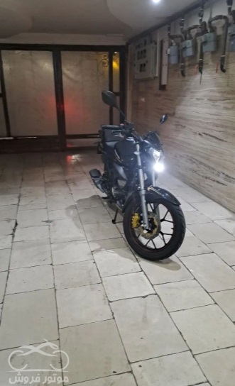 فروش موتور سیکلت کویر کیو جی 150 در تهران
