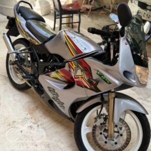 فروش موتور سیکلت کاوازاکی ZX 150 در تهران