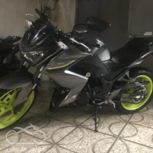 فروش موتور سیکلت کاوازاکی Z 300 در تهران