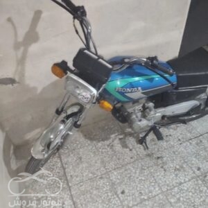 فروش موتور سیکلت کویر CG 200 در البرز