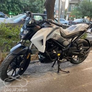 فروش موتور سیکلت SYM Galaxy NA 180 در تهران