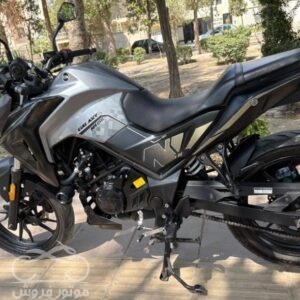 فروش موتور سیکلت SYM Galaxy NA 180 در البرز