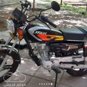 فروش موتور سیکلت لیفان CG 200 در البرز