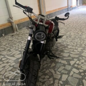 فروش موتور سیکلت دینو بندا بی دی 249 در مازندران
