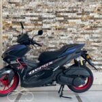 فروش موتور سیکلت گلکسی r155 مدناس در تهران