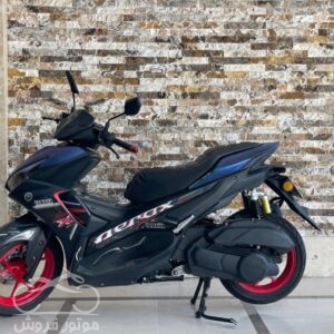 فروش موتور سیکلت گلکسی r155 مدناس در تهران