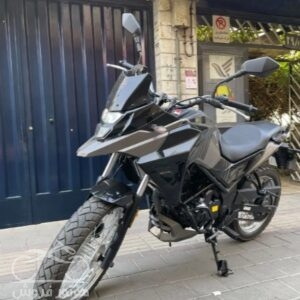 فروش موتور سیکلت SYM گلکسی NH 250 در تهران