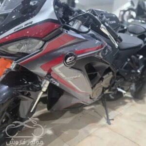 فروش موتور سیکلت سی اف ریس RR 250 در تهران