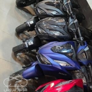 فروش موتور سیکلت SYM گلکسی CL 150 در تهران