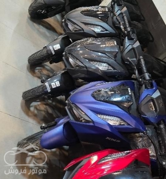 فروش موتور سیکلت SYM گلکسی CL 150 در تهران