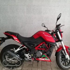 فروش موتور سیکلت بنلی 250 در تهران