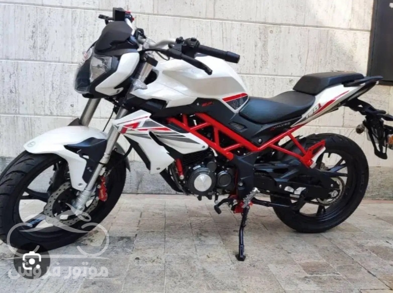 فروش موتور سیکلت بنلی TNT 150 در البرز