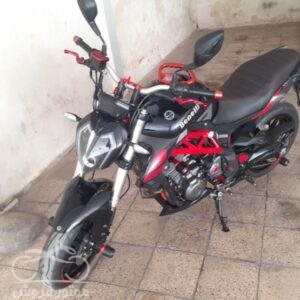 فروش موتور سیکلت بنلی 300 دو سیلندر در تهران