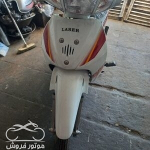 فروش موتور سیکلت جترو آتنا ویو 2 در اصفهان