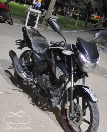 فروش موتور سیکلت آپاچی 150 در البرز