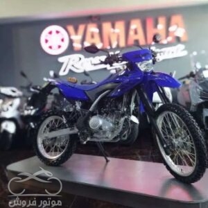 فروش موتور سیکلت تریل WR155 یاماها در البرز