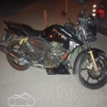 فروش موتور سیکلت آپاچی 180 در تهران