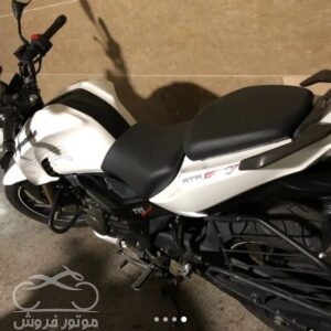 فروش موتور سیکلت آپاچی 200 در تهران