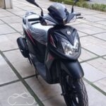 فروش موتور سیکلت SYM Galaxy sr200 در البرز
