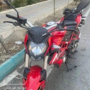 فروش موتور سیکلت بنلی TNT 150 در تهران