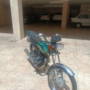 فروش موتور سیکلت هوندا CG 125 توریست در تهران