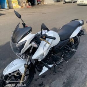 فروش موتور سیکلت آپاچی 180 در تهران