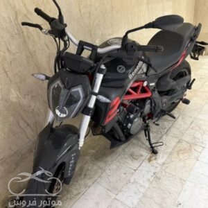 فروش موتور سیکلت بنلی TNT 300 در البرز