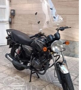 فروش موتور سیکلت کبیر KLD 180 در تهران