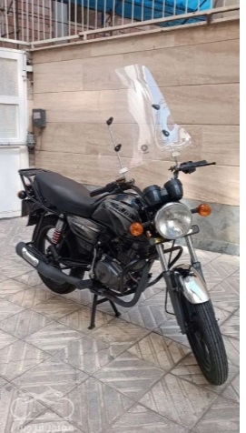 فروش موتور سیکلت کبیر KLD 180 در تهران