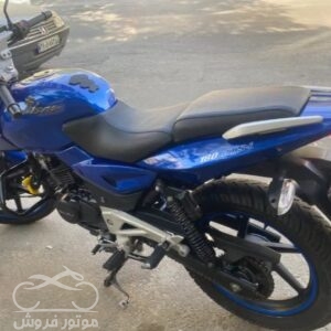 فروش موتور سیکلت باجاج پالس 180 در تهران