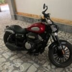 فروش موتور سیکلت دینو بندا بی دی 249 در مازندران