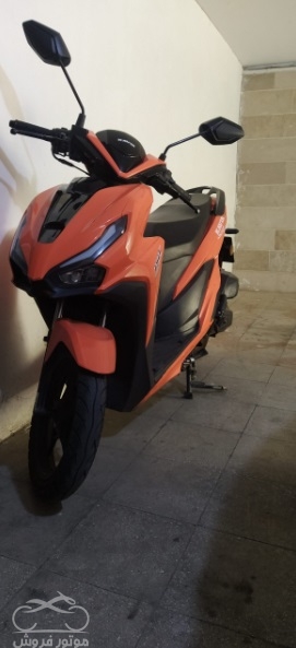 فروش موتور سیکلت کویر S2 طرح کلیک در تهران