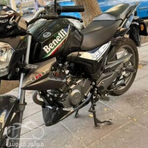 فروش موتور سیکلت بنلی 150 در تهران