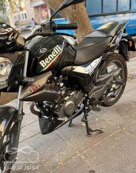 فروش موتور سیکلت بنلی 150 در تهران