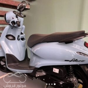 فروش موتور سیکلت یاماها گرند فیلانو در البرز