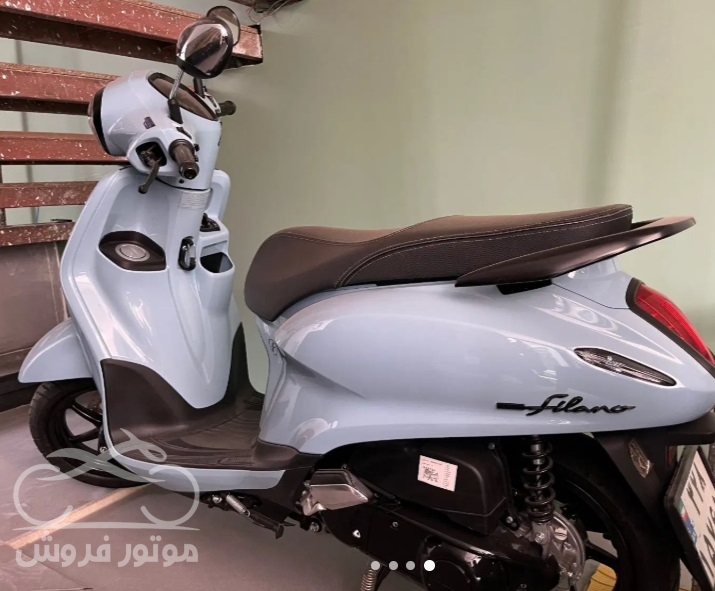 فروش موتور سیکلت یاماها گرند فیلانو در البرز