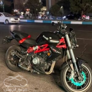 فروش موتور سیکلت بنلی 250 دو سیلندر در تهران