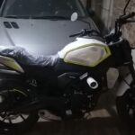 فروش موتور سیکلت کی وی 250 مدل 1403