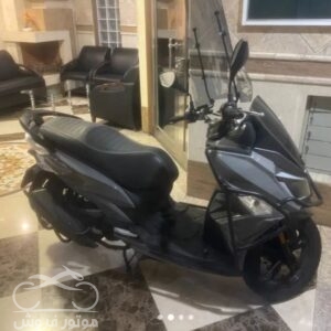 فروش موتور سیکلت SYM J200 در تهران