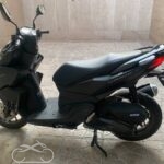 فروش موتور سیکلت هوندا واریو abs 160 در تهران