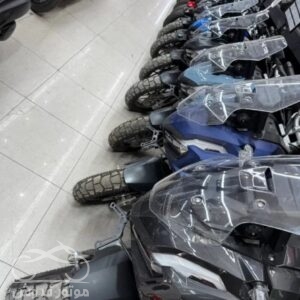 فروش موتور سیکلت طرح هوندا adv 160 در تهران