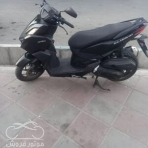 فروش موتور سیکلت هوندا کلیک 160 در تهران