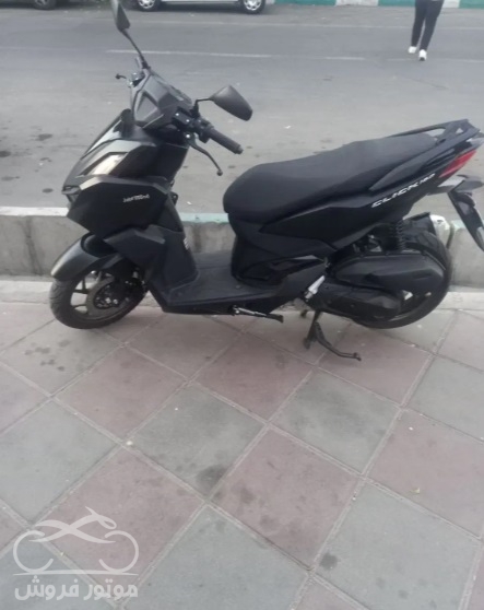 فروش موتور سیکلت هوندا کلیک 160 در تهران