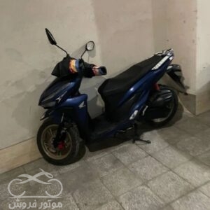 فروش موتور سیکلت هوندا کلیک 150 در البرز