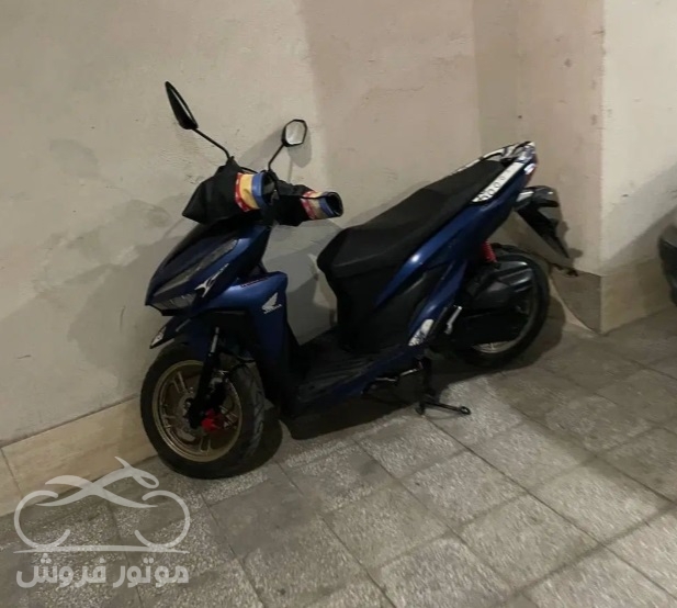 فروش موتور سیکلت هوندا کلیک 150 در البرز