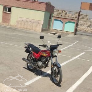 فروش موتور سیکلت تک تاز سی جی ال 150 در البرز