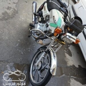 فروش موتور سیکلت لیفان CG 150 در البرز