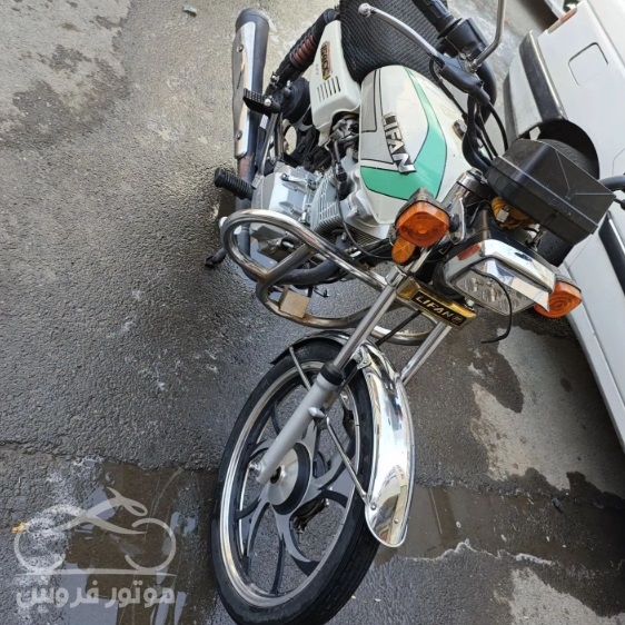 فروش موتور سیکلت لیفان CG 150 در البرز