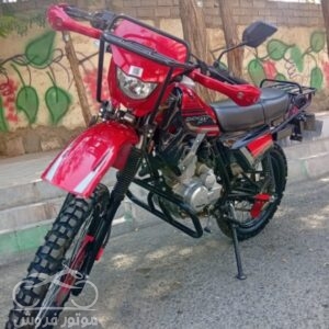 فروش موتور سیکلت تریل دایچی 200 در تهران