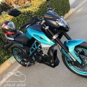 فروش موتور سیکلت سی اف موتور NK 150 در البرز